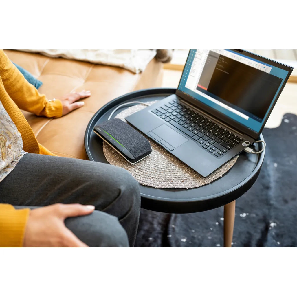 Poly Sync 10 USB-A USB-C Speakerphone - iDesign Communications