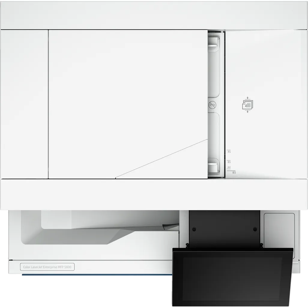 HP LaserJet Enterprise 5800dn A4 Multifunction Colour Laser Printer - iDesign Communications