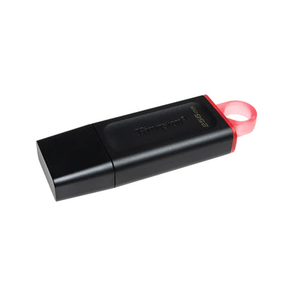 Kingston DataTraveler Exodia USB Flash Drive 256 GB USB Type-A 3.2 Gen 1 Black - iDesign Communications