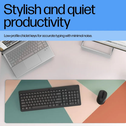 HP 225 Wireless Keyboard - iDesign Communications