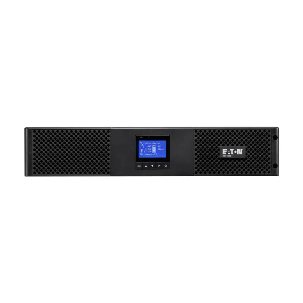 Eaton 9SX 1500i On-Line UPS 1500VA 200-240V Rack 2U (Rail Kit Included) - iDesign Communications