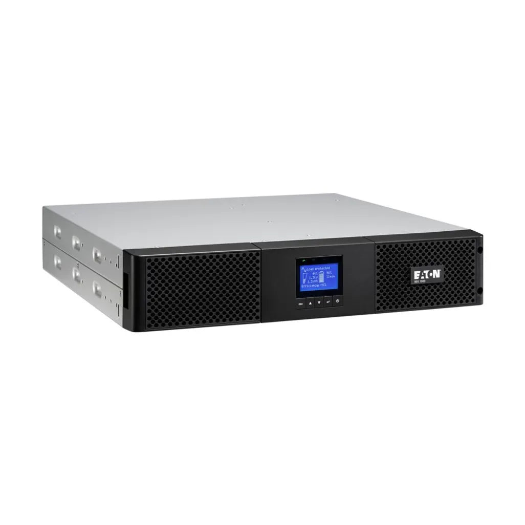 Eaton 9SX 3000i On-Line UPS 3000VA 200-240V Rack2U (Rail Kit Included) - iDesign Communications