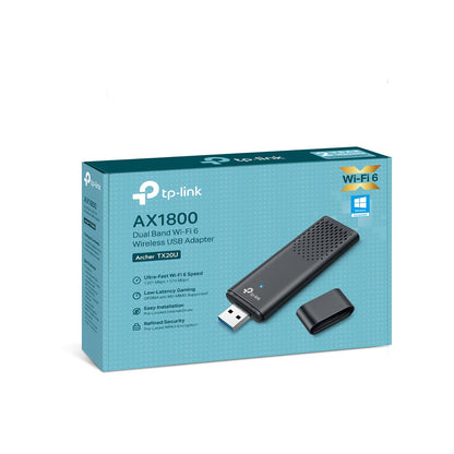 TP-Link AX1800 USB Wireless Adapter