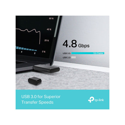 TP-Link AX1800 USB Wireless Adapter