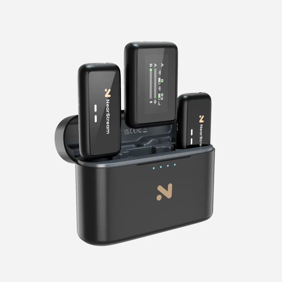 NearStream - iDesign Communications
