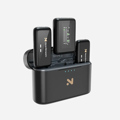 NearStream - iDesign Communications