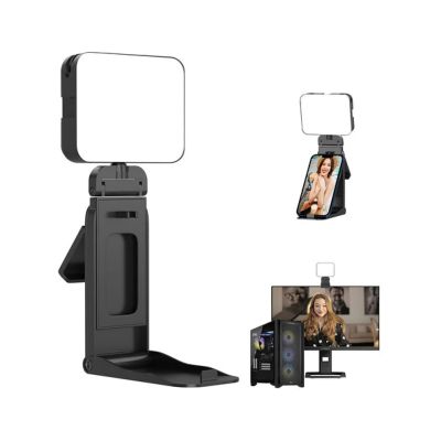 Nearstream SL10B Selfie Light, Webcam Light for Video Conference - iDesign Communications