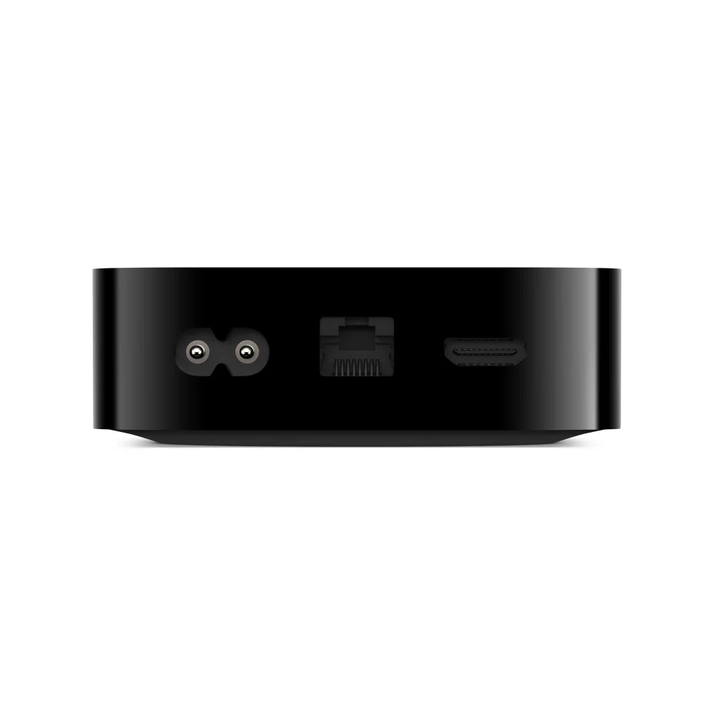 Apple TV 4K Wi-Fi + Ethernet - 128GB - iDesign Communications