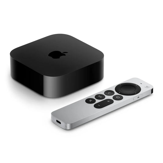 Apple TV 4K Wi-Fi with 64GB - iDesign Communications