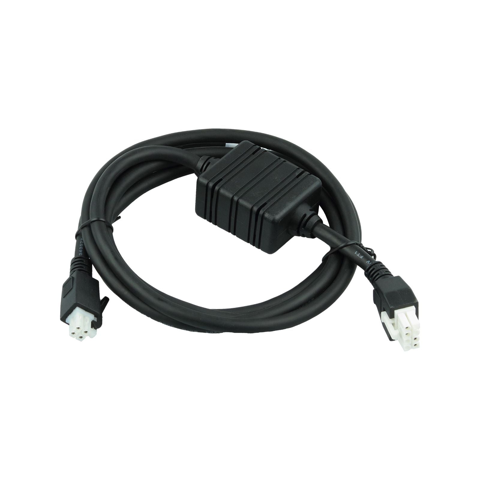 Zebra DC Power Cable Assembly with 4-slot Cradle - iDesign Communications