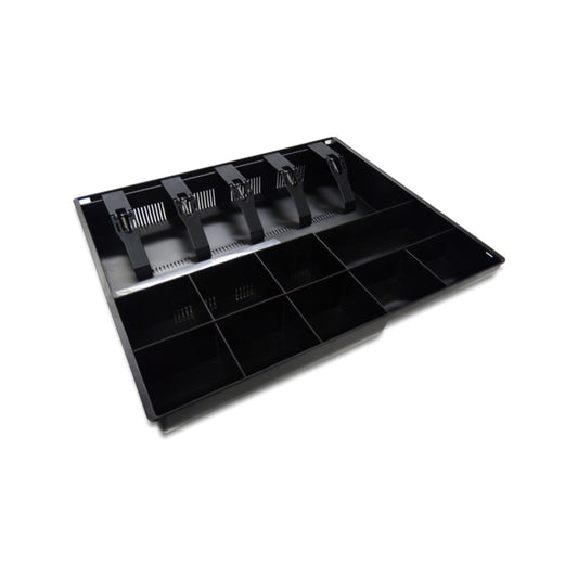 PinnPOS CR-2007 & CR-2005 Cash Drawer Insert Tray - iDesign Communications