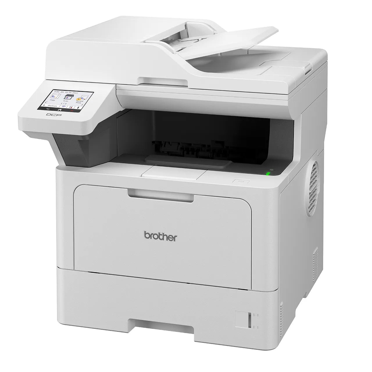 Brother DCP-L5510DW A4 Multifunction Mono Laser Printer - iDesign Communications