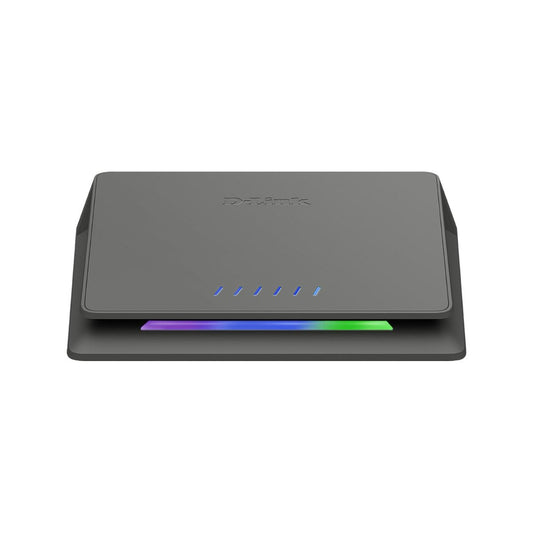 D-Link 6 Port 25-Gigabit Unmanaged Desktop Switch - iDesign Communications