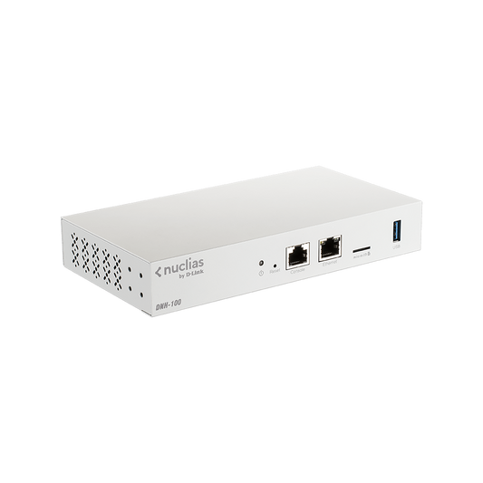D-Link Nuclias DNH-100 Connect Hub - iDesign Communications