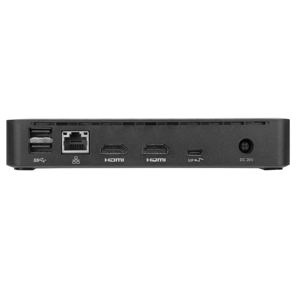 Targus Universal USB-C DV4K Docking Station with 65W Power Delivery - iDesign Communications