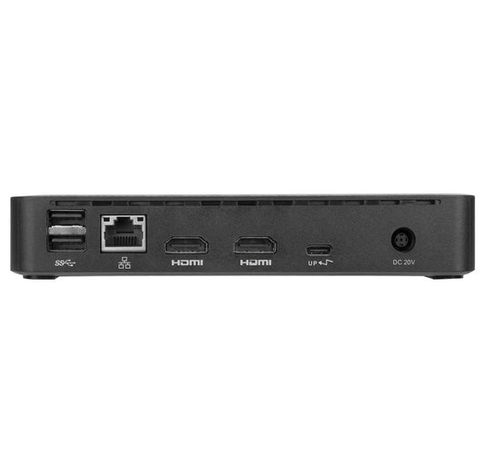 Targus Universal USB-C DV4K Docking Station with 65W Power Delivery - iDesign Communications