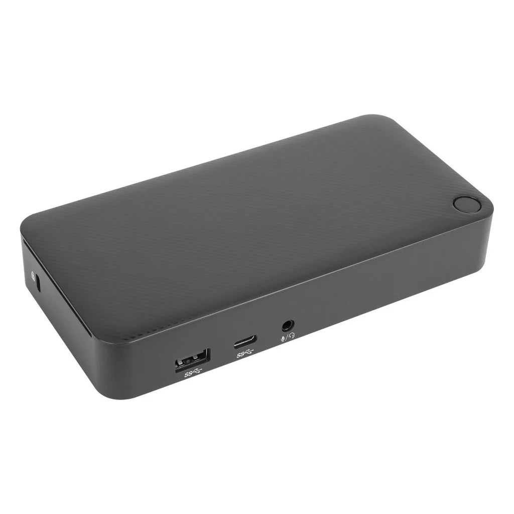 Targus Universal USB-C DV4K Docking Station with 65W Power Delivery - iDesign Communications
