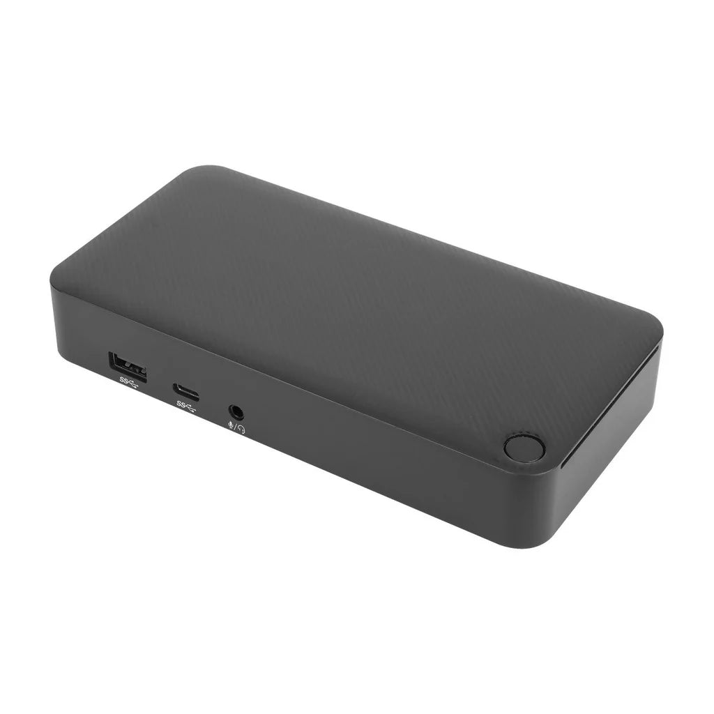 Targus Universal USB-C DV4K Docking Station with 65W Power Delivery - iDesign Communications