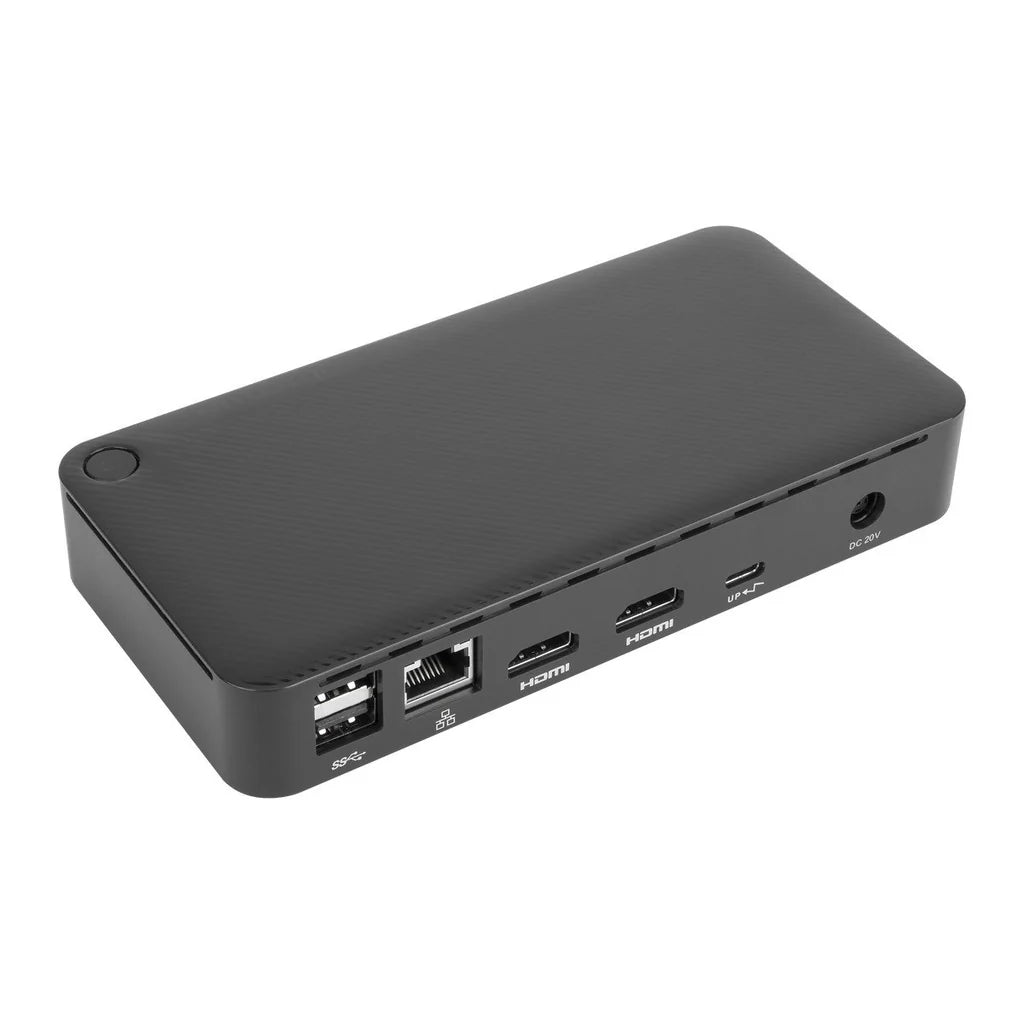Targus Universal USB-C DV4K Docking Station with 65W Power Delivery - iDesign Communications