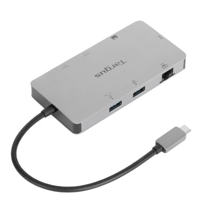 Targus USB-C Dual HDMI 4K Docking Station with 100W PD Pass-Thru - iDesign Communications
