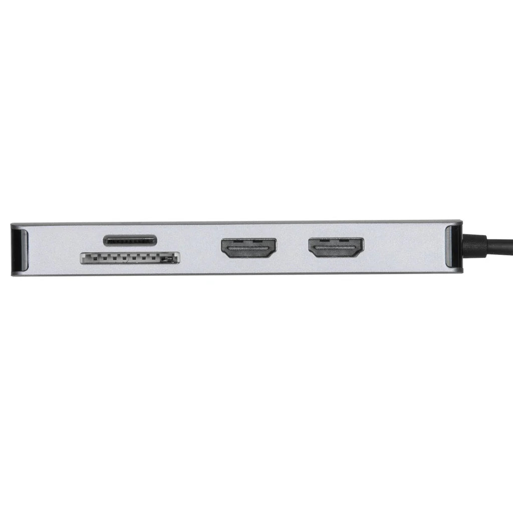Targus USB-C Dual HDMI 4K Docking Station with 100W PD Pass-Thru - iDesign Communications