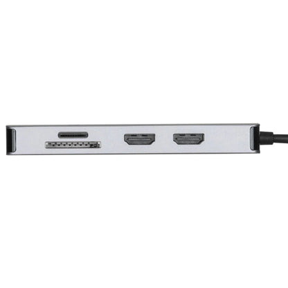 Targus USB-C Dual HDMI 4K Docking Station with 100W PD Pass-Thru - iDesign Communications