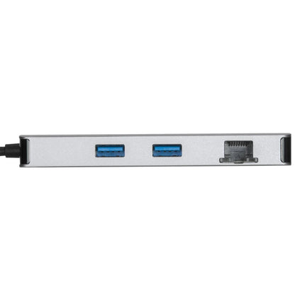 Targus USB-C Dual HDMI 4K Docking Station with 100W PD Pass-Thru - iDesign Communications
