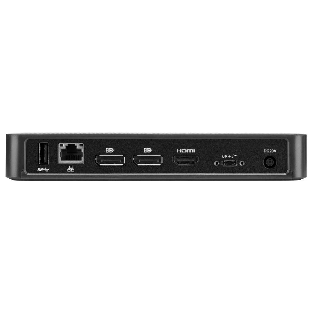 Targus USB-C™ Multi-Function DisplayPort™ Alt. Mode Docking Station with 85W Power - iDesign Communications