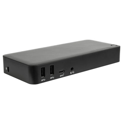 Targus USB-C™ Multi-Function DisplayPort™ Alt. Mode Docking Station with 85W Power - iDesign Communications
