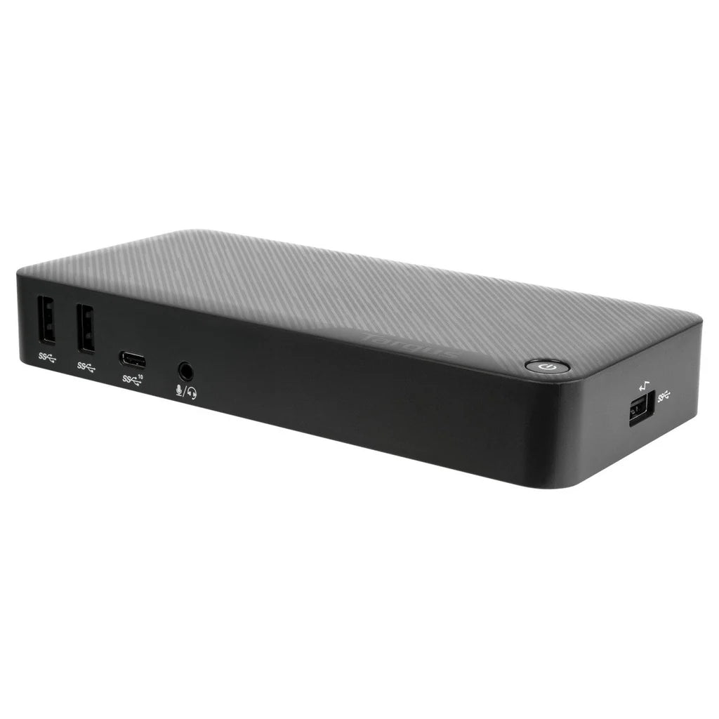 Targus USB-C™ Multi-Function DisplayPort™ Alt. Mode Docking Station with 85W Power - iDesign Communications