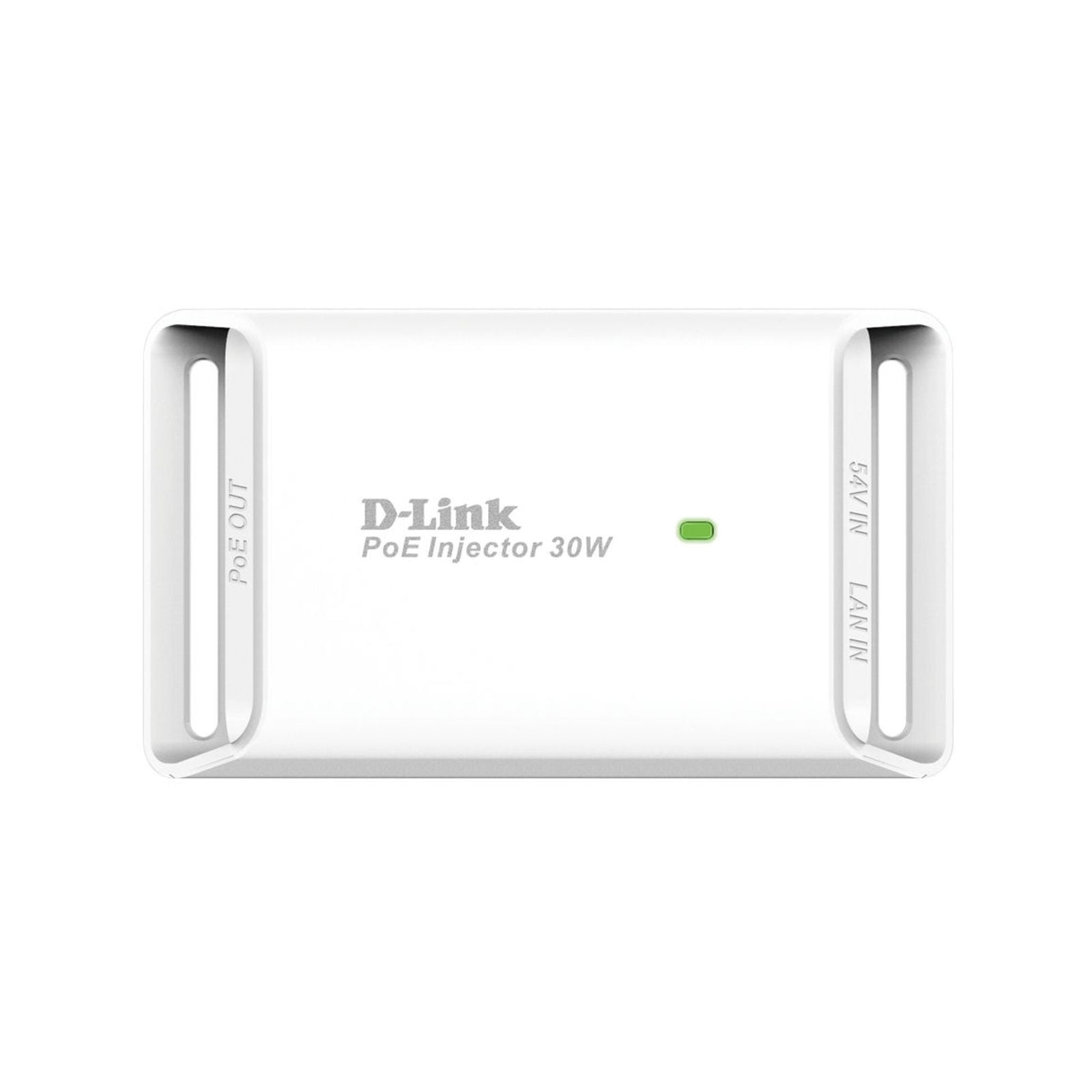 D-Link 1-Port Gigabit POE+ Injector - iDesign Communications