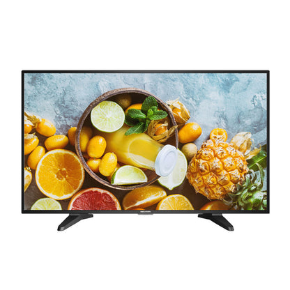 Hikvision 31.5" 24/7 Display 1080P, HDMI/VGA input, view angle:178°/178°, 300cd/㎡ - iDesign Communications