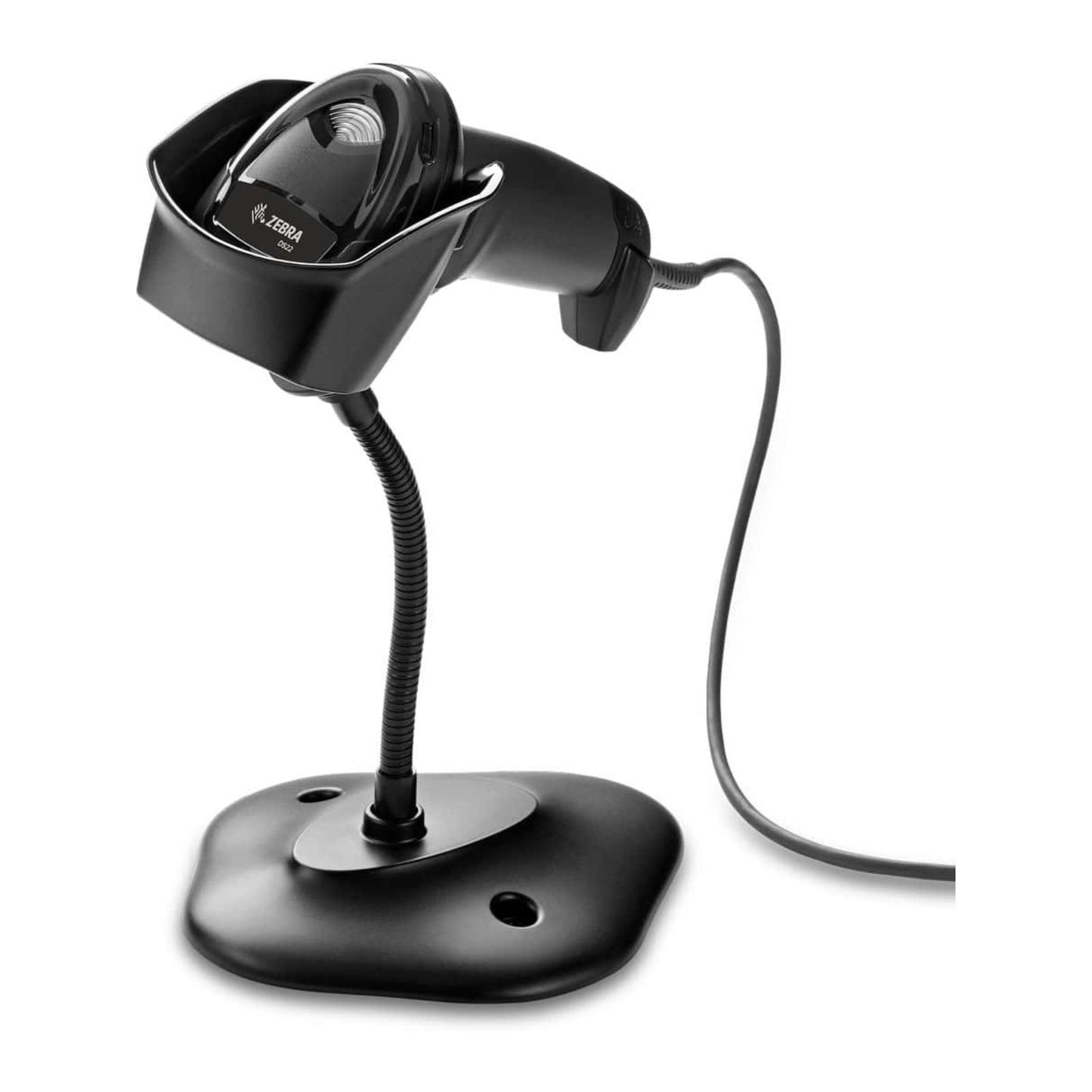 Zebra DS2208 Barcode Scanner Kit - iDesign Communications