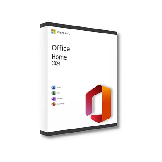 Microsoft Office 2024 Home FPP Lifetime License - iDesign Communications
