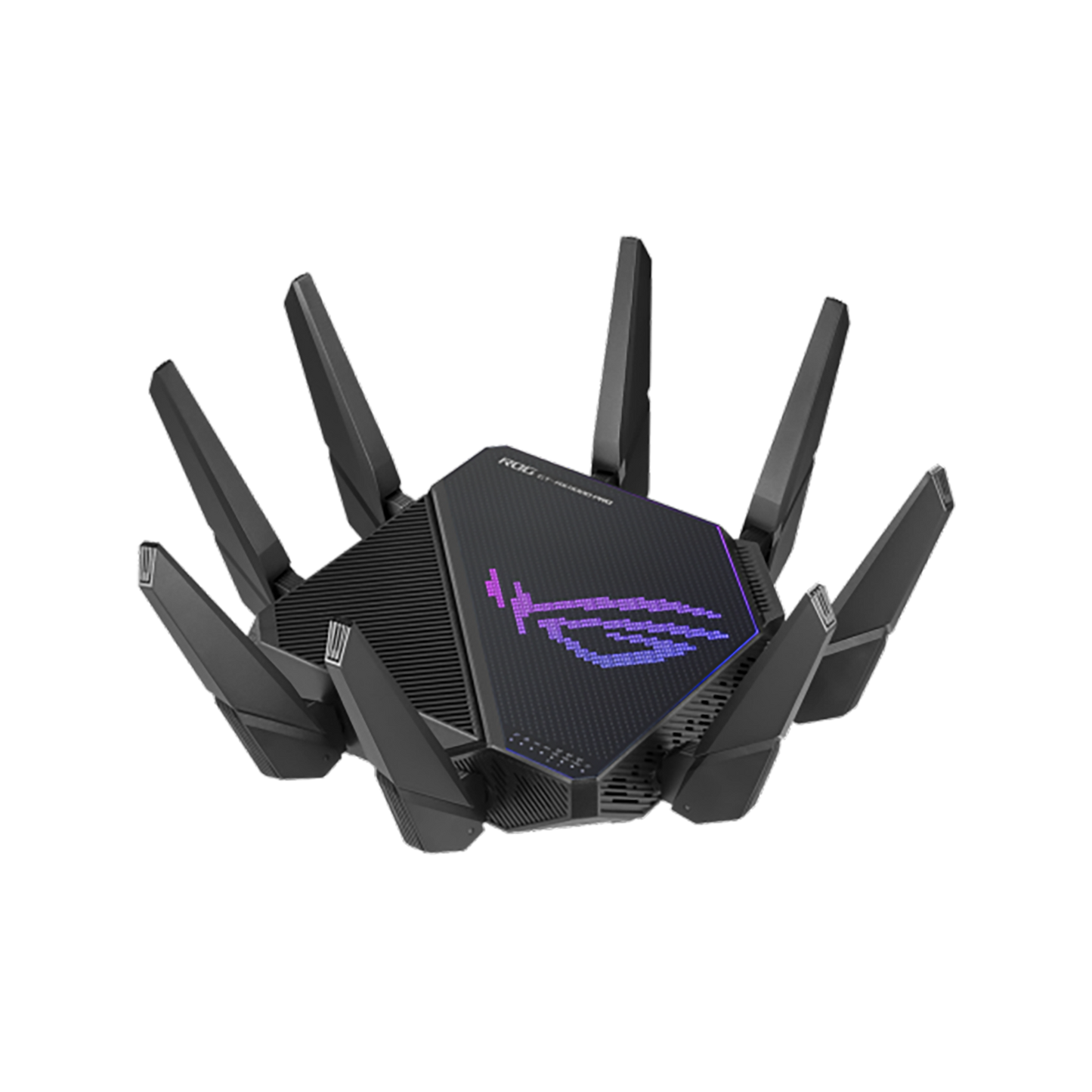 Asus ROG Rapture AX11000 Pro Black Wi-Fi Router - iDesign Communications