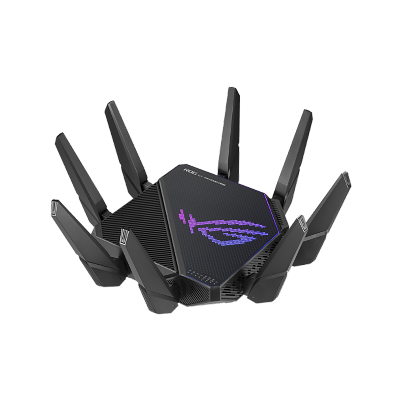 Asus ROG Rapture AX11000 Pro Black Wi-Fi Router - iDesign Communications
