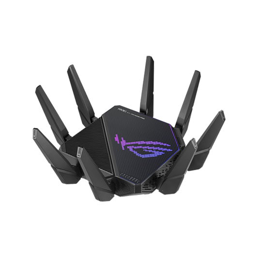 Asus ROG Rapture AX11000 Pro Black Wi-Fi Router - iDesign Communications