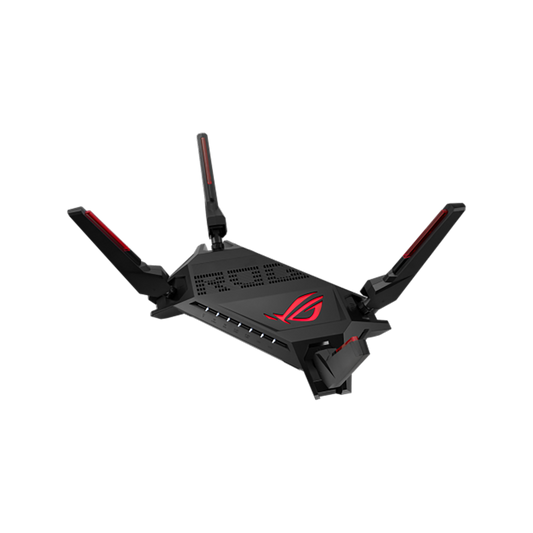 Asus ROG Rapture AX6000 Black Wi-Fi Router - iDesign Communications