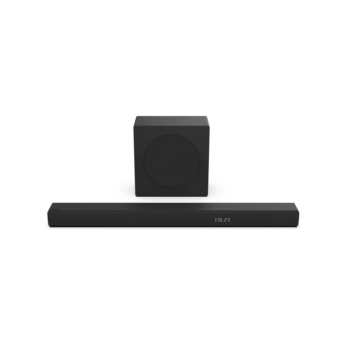 Hisense HS3100 3.1 Channel Soundbar - iDesign Communications