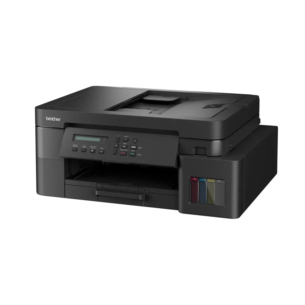 Brother DCP-T830DW A4 3-in-1 Multifunction Ink Tank Printer - iDesign Communications