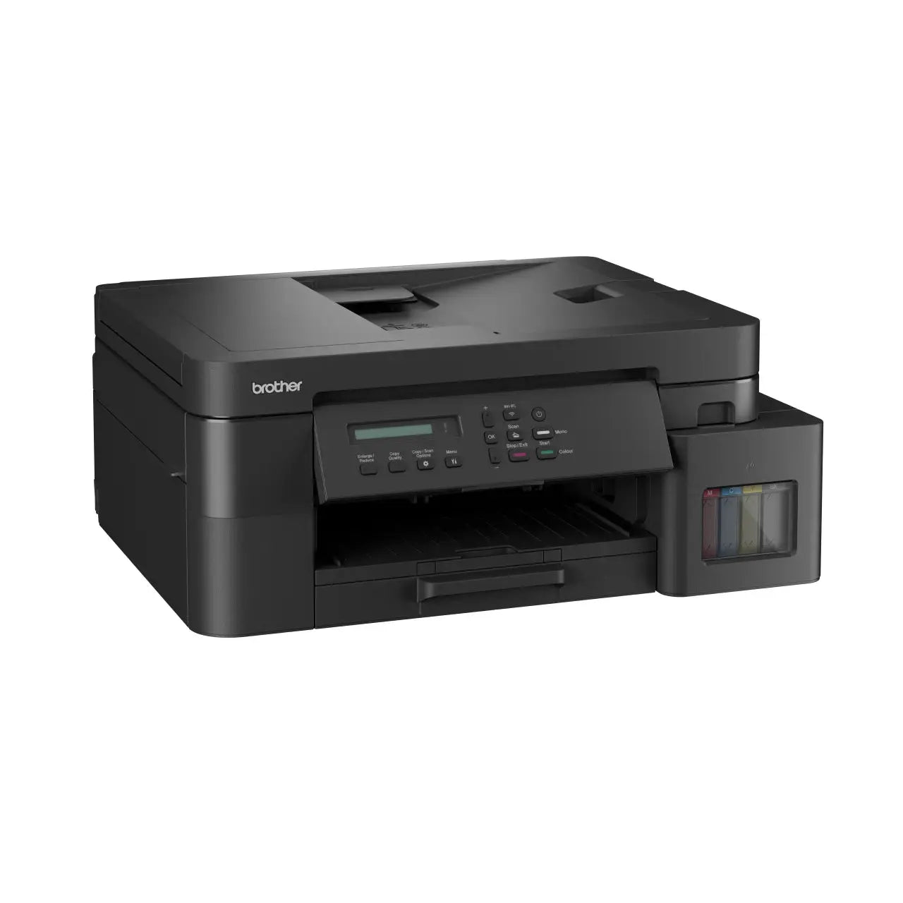 Brother DCP-T830DW A4 3-in-1 Multifunction Ink Tank Printer - iDesign Communications