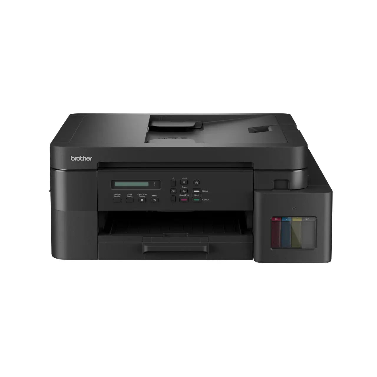 Brother DCP-T830DW A4 3-in-1 Multifunction Ink Tank Printer - iDesign Communications