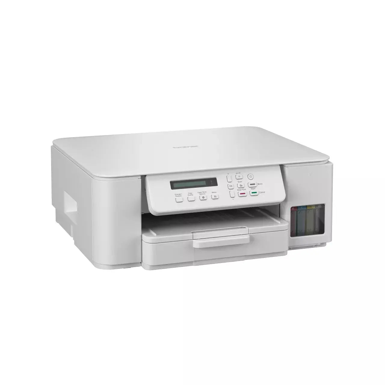 Brother DCP-T536DW A4 Wi-Fi Multifunction Ink Tank Printer - iDesign Communications