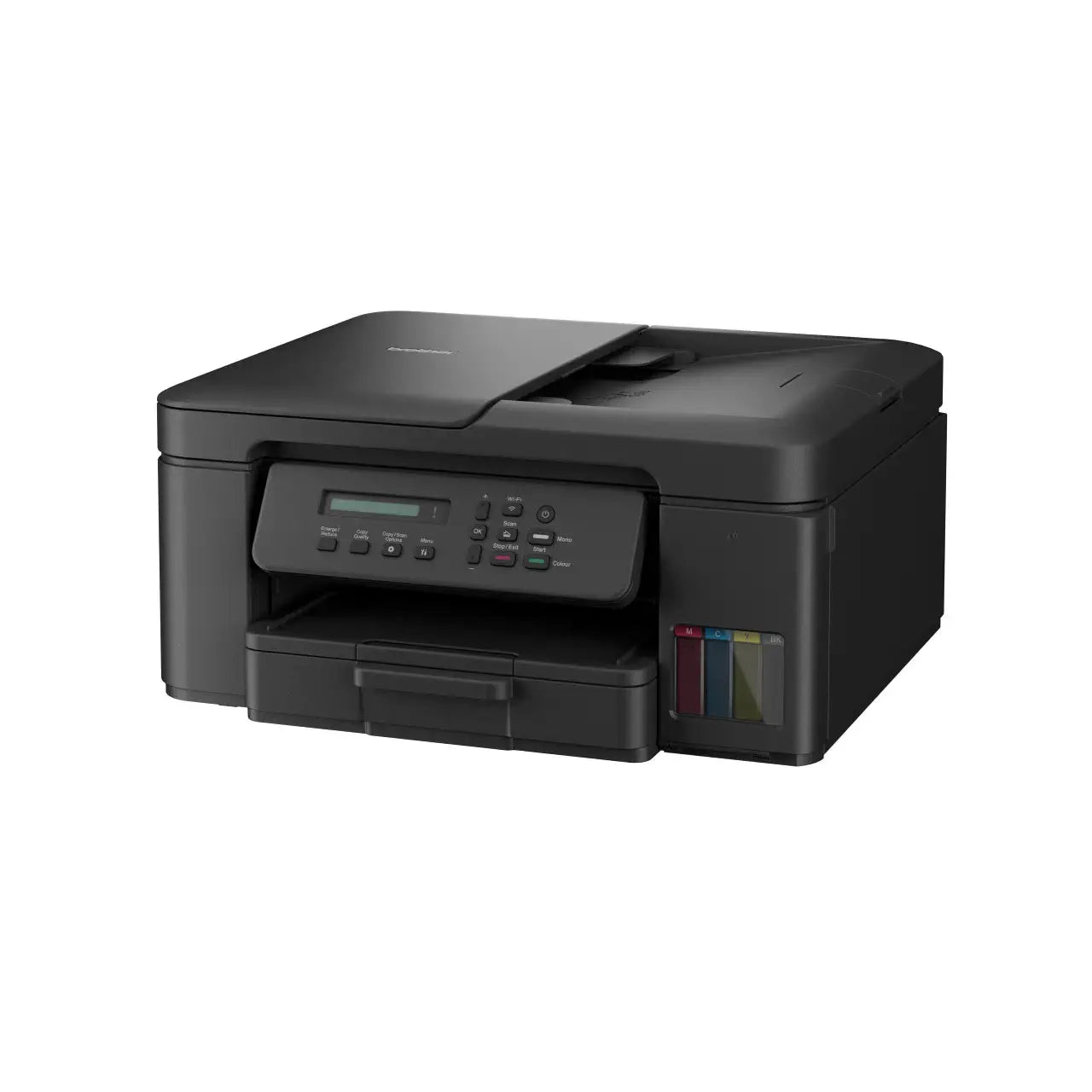 Brother DCP-T730DW A4 3-in-1 Multifunction Ink Tank Printer - iDesign Communications