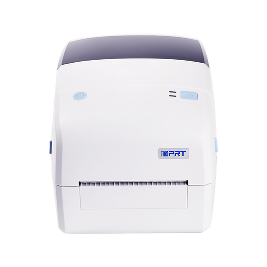 PinnPOS 4" 5IPS 203FDPI Direct Thermal Label Printer - iDesign Communications