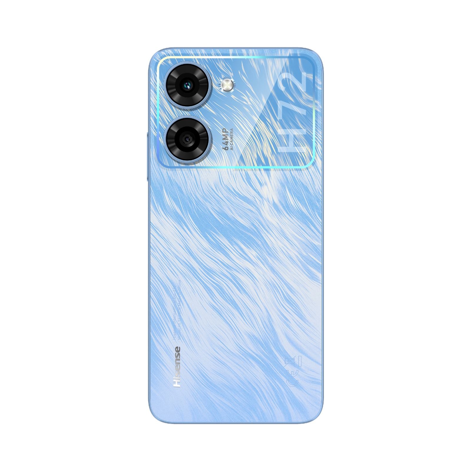 Hisense Infinity H72 8GB 128GB Smart Phone - iDesign Communications