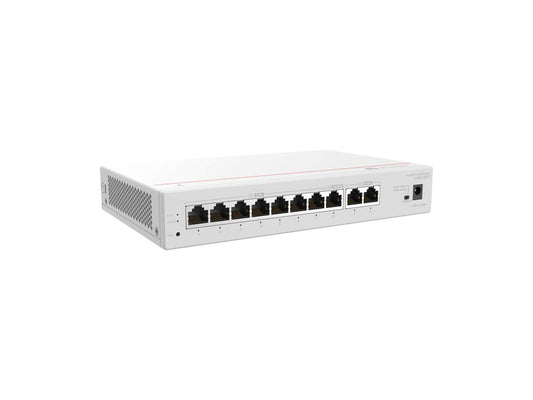 Huawei S380-S8T2T 2xGE WAN ports 8xGE LAN ports Gigabit Ethernet Switch - Grey - iDesign Communications