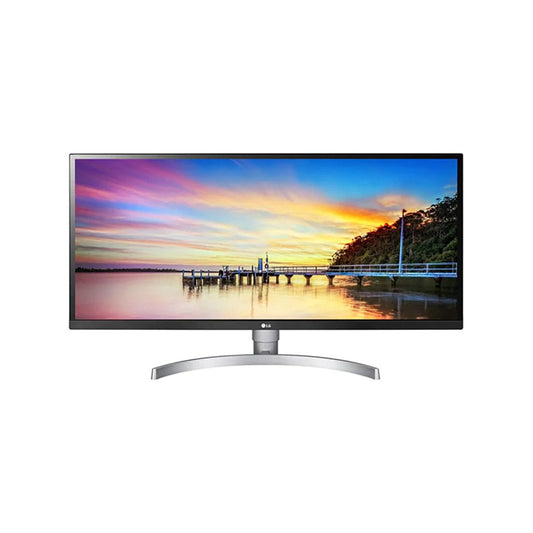 LG 34WQ650 34" UltraWide FHD IPS Monitor - iDesign Communications
