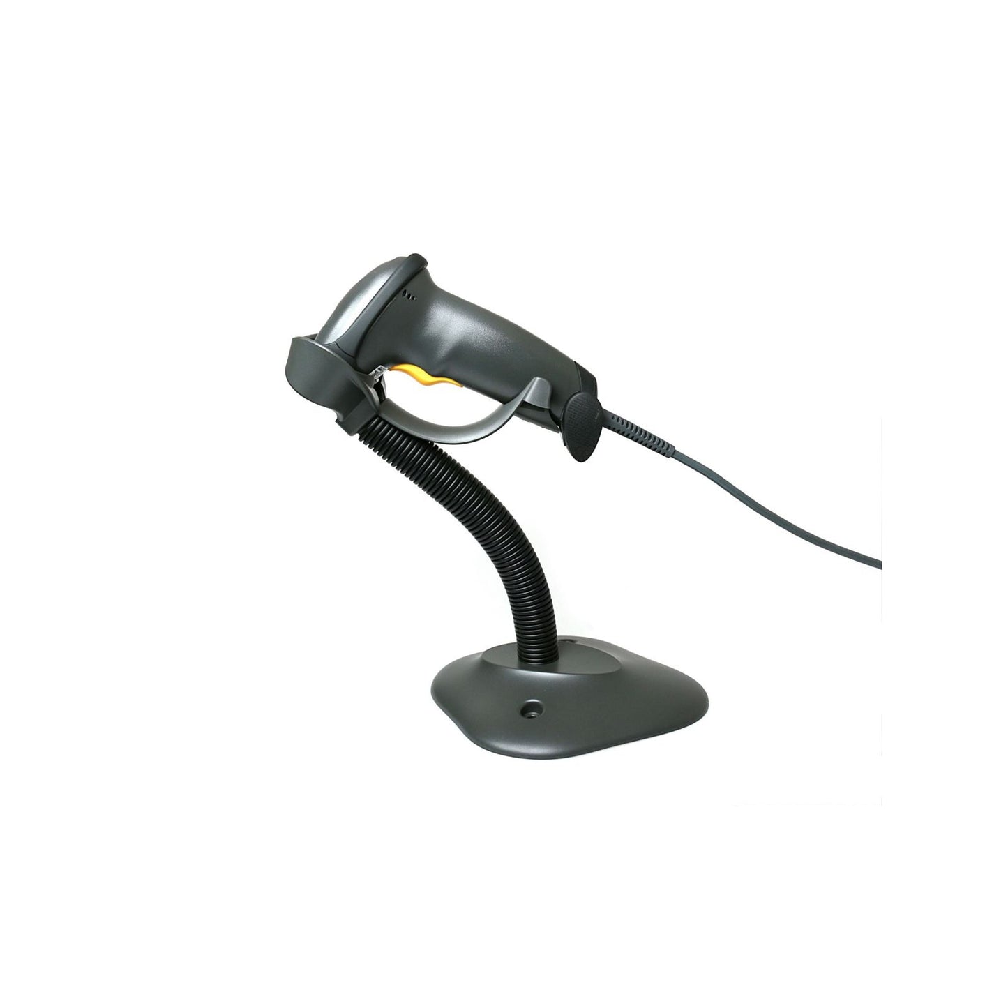 Zebra LS2208 USB Laser Barcode Scanner with Stand Zebra LS2208 USB Laser Barcode Scanner with Stand - iDesign Communications