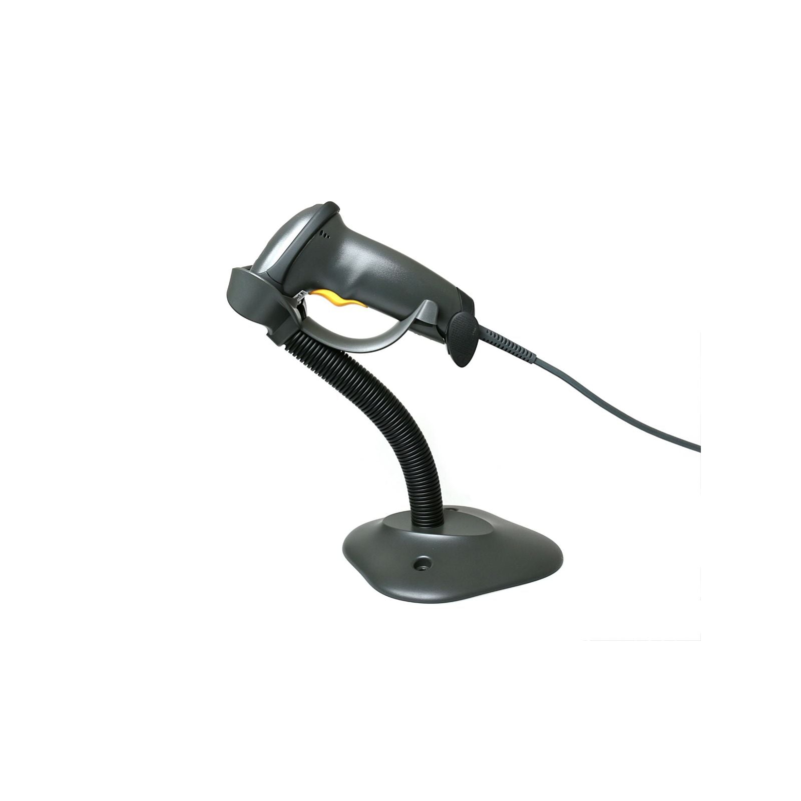 Zebra LS2208 USB Laser Barcode Scanner with Stand Zebra LS2208 USB Laser Barcode Scanner with Stand - iDesign Communications